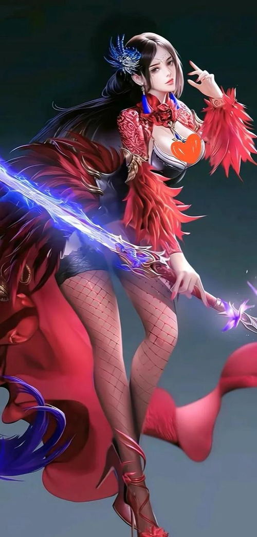 動(dòng)漫游戲美圖分享 虛擬世界中的視覺(jué)藝術(shù)與開(kāi)發(fā)之美