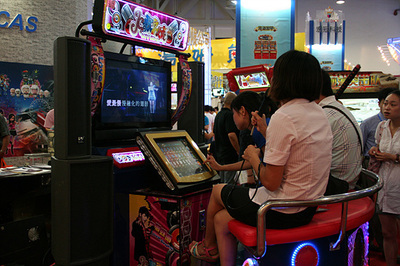 第七屆中國(guó)國(guó)際動(dòng)漫游戲博覽會(huì)于中國(guó)館提前開幕，聚焦動(dòng)漫游戲開發(fā)新趨勢(shì)