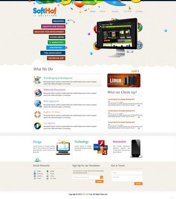 網(wǎng)頁(yè)設(shè)計(jì)開發(fā) 從構(gòu)思到實(shí)現(xiàn)的完整指南